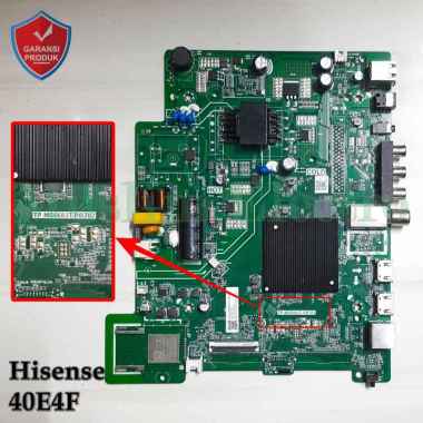 Mainboard LED TV Hisense 40E4F 40E4