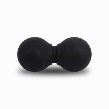 Verish Massage Ball Peanut / Therapy Ball | Yoga Ball | Trigger Point Hitam