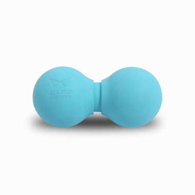 Verish Massage Ball Peanut / Therapy Ball | Yoga Ball | Trigger Point Marine
