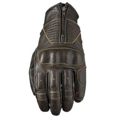 FIVE GLOVES KANSAS BROWN -