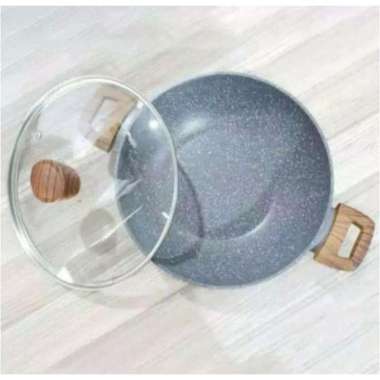 Cypruz Kuali 28cm / WokPan Cypruz / Wok Pan / Cypruz