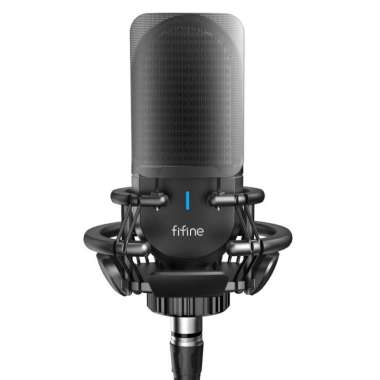 MICROPHONE GAMING MIC CONDENSOR FIFINE K726 LIVE STREAMING RECORDING,PODCASTING