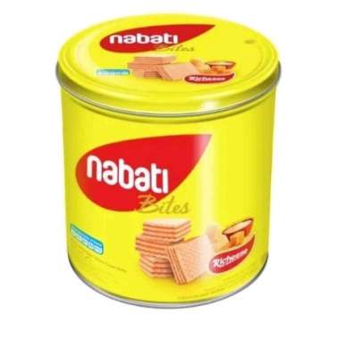 wafer nabati wafer kaleng pink lava