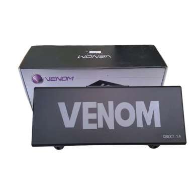 Subwoofer aktif venom dbx7.1a subwoofer active venom dbx7.1a