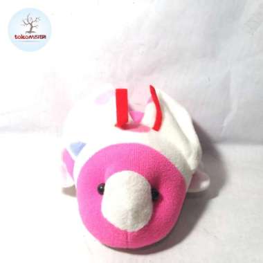 Boneka Ladybug Ladybird Lady Bug Bird Kumbang Kepik Koksi Doll Toys