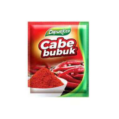 Cabe Bubuk " Dapurku " / sachet