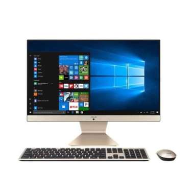 ASUS AIO V222FAK-BA341W1 - Black