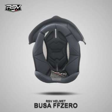 RSV Helmet - BUSA HELM FULLFACE RSV FFS21 M