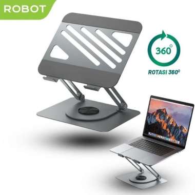 Robot RT-LS06 Aluminium Alloy Rotatable 360° Liftable & Foldable
