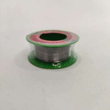 Timah Tinol Solder 0.8mm Grade Super 60/40 Rapid 10 Meter