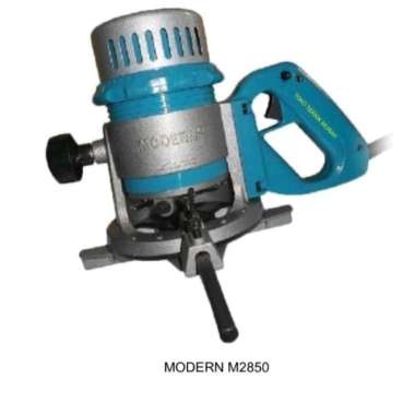Modern M 2850 Mesin Router 12mm Besar Profil Kayu 12 mm Wood Trimmer