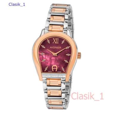 Original 100%!! Jam Tangan Wanita Aigner Vicenza A111221 Garansi resmi Garansi Resmi 2 Tahun