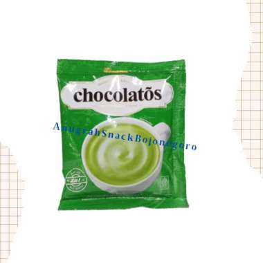 Chocolatos Drink Renceng Matcha
