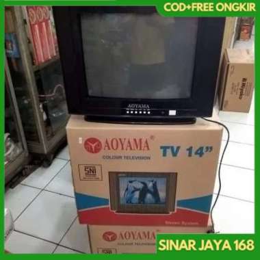 TV Tabung Digital 14 inch Aoyama MURAH berkualitas