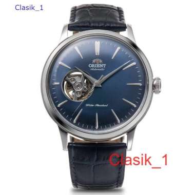 Original 100%!! ORIENT RA-AG0005L10B Open Heart-Jam Tangan Pria Garansi Resmi 2 Tahun