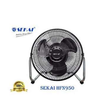 Sekai kipas angin Meja Desk Fan mini 9 inch HFN 950 HFN950 HFN-950