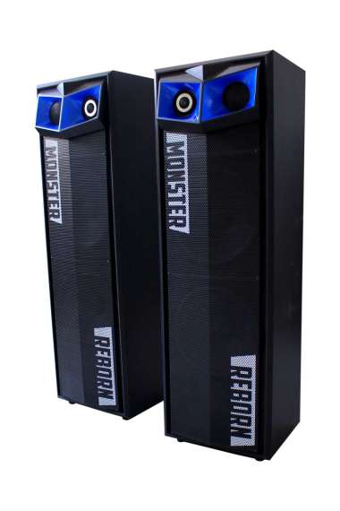 TWS Speaker Bluetooth / Speaker Aktif Bluetooth / Roadmaster Monster 212 REBORN