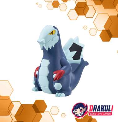 Toys BANDAI Pokemon Kids World of Adventure with Friends - Baxcalibur