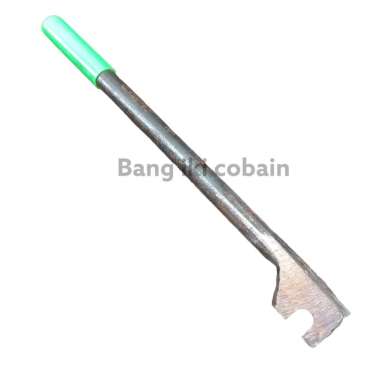 Kunci Besi 10 mm Alat Tekuk Besi Beton 10 mm Gagang Besi Behel