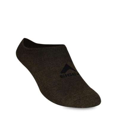 EIGER KAOS KAKI X-BARDENAS INVISIBLE SOCKS Brown S