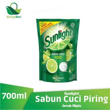 Sunlight Pencuci Piring