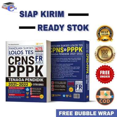 Panduan Sukses Tes CPNS PPPK Tenaga Pendidik 2021-2022