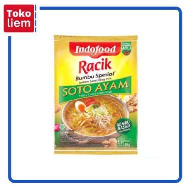 Indofood Racik Bumbu Spesial Soto Ayam 45 g