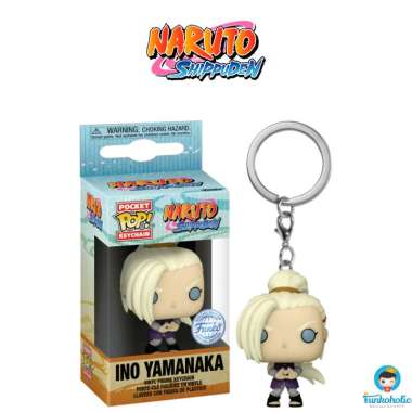 Funko Pop! keychain Naruto: Shippuden - Ino Yamanaka