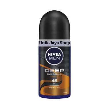 Nivea Men Deodorant - Semua Variant Espresso