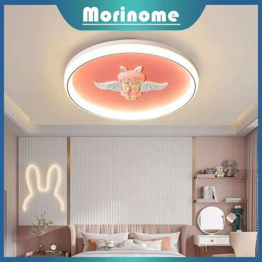 Lampu Plafon Kamar Anak Kamar Tidur 50cm-3 warna