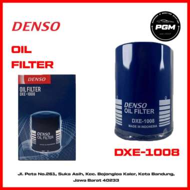 Filter Oli Toyota Dyna Hino Dutro Denso DXE-1008