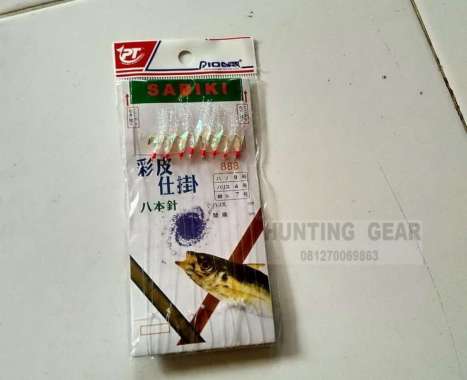 Kail-Mata pancing-hook-Kail pancing-Kail Selar-kembung