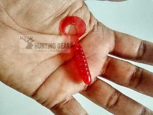 Umpan pancing-Softlure- Silicon-Lure umpan silikon-Umpan mancing