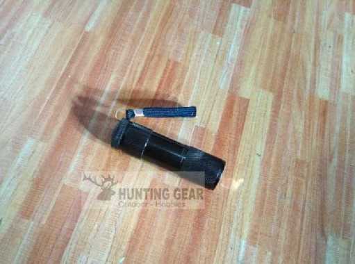 Senter mancing -Senter UV Untuk Metal Jig GID - senter ultraviolet 2