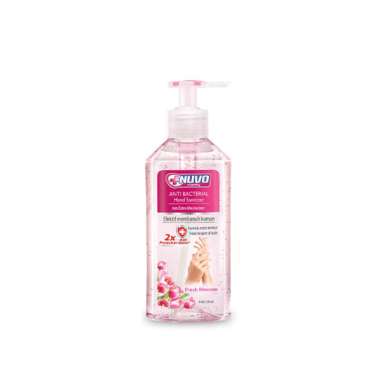 NUVO HAND SANITIZER MERAH 250 ML