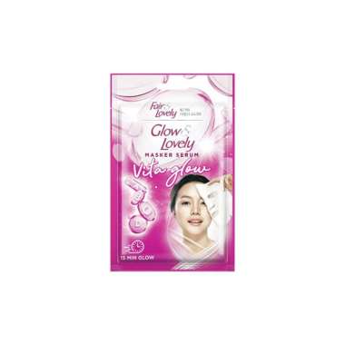 FAIR & LOVELY MASKER SERUM SACHET 20GR
