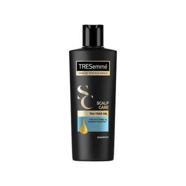 Promo Harga Tresemme Shampoo Scalp Care 340 ml - Blibli
