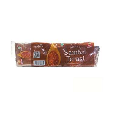 DUA BELIBIS SAMBAL TERASI SCH 10'S X 15G