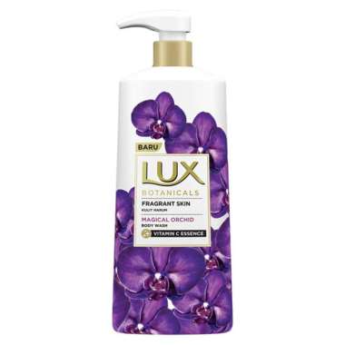 Promo Harga LUX Botanicals Body Wash Magical Orchid 560 ml - Blibli