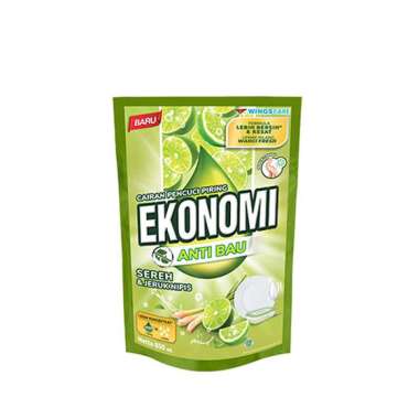 Ekonomi Pencuci Piring Power Liquid