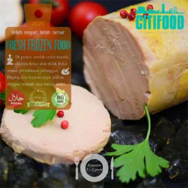 Chicken Cheese Galantine | Galantine Keju Ayam | Frozen