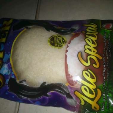 Beras 5kilo ikan lele
