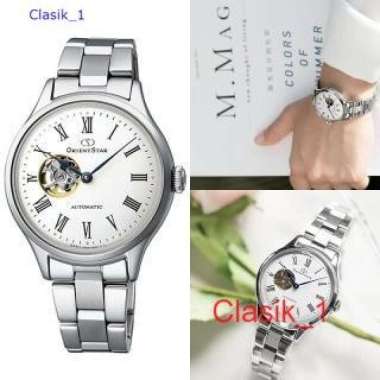 Original 100%!! jam Tangan Wanita Automatic Orient Star RE-ND0002S Garansi Resmi 2 Tahun