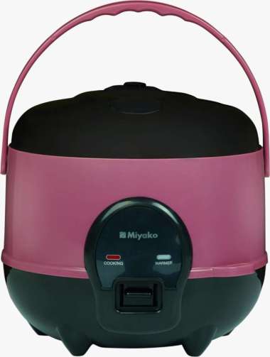 MIYAKO 3 in 1 Rice Cooker 0.6 Liter MCM-606