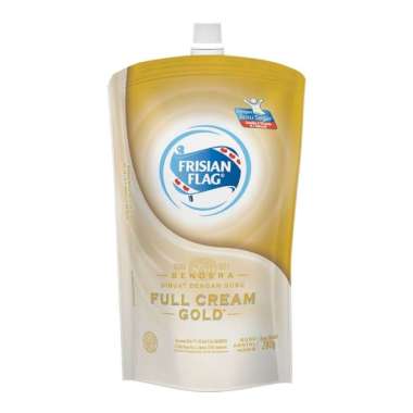 Promo Harga Frisian Flag Susu Kental Manis Gold 280 gr - Blibli