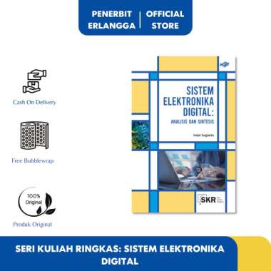 SERI KULIAH RINGKAS: SISTEM ELEKTRONIKA DIGITAL - erlangga