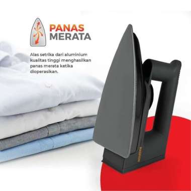 MASPION SETRIKA LISTRIK EX-1010BB / EX1010BB/ SETRIKA MASPION EX 1010 BB