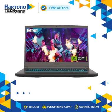 MSi laptop Thin 15 B13UCX i5-13420H 8GB 512GB RTX 2050 4GB 15.6" FHD