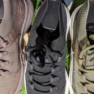 EIGER KIGALI SHOES - BLACK 41