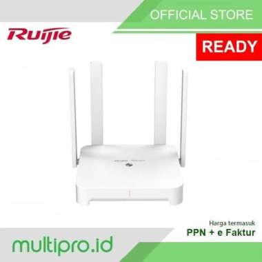 Ruijie RG-EW1800GX PRO 1800M Wi-Fi 6 Dual-band Gigabit Mesh Router